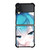HATSUNE MIKU ANIME PRETTY Samsung Galaxy Z Flip 3 Case Cover