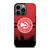 ATLANTA HAWKS NBA SKYLINE iPhone 13 Pro Case Cover