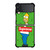 HOMER THE SIMPSONS SUPREME Samsung Galaxy Z Flip 3 Case Cover