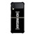 HOONIGAN RACING DIVISION LOGO Samsung Galaxy Z Flip 3 Case Cover