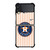 HOUSTON ASTROS MLB NIKE Samsung Galaxy Z Flip 3 Case Cover