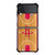 HOUSTON ROCKETS NBA ARENA Samsung Galaxy Z Flip 3 Case Cover