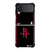 HOUSTON ROCKETS NIKE NBA BASKETBALL Samsung Galaxy Z Flip 3 Case Cover
