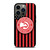 ATLANTA HAWKS NBA USA FLAG iPhone 13 Pro Case Cover