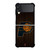 INDIANA PACERS BASKETBALL COURT NBA Samsung Galaxy Z Flip 3 Case Cover