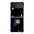 INDIANA PACERS NIKE NBA BASKETBALL Samsung Galaxy Z Flip 3 Case Cover