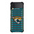 JACKSONVILLE JAGUARS FOOTBALL FIELD Samsung Galaxy Z Flip 3 Case Cover
