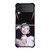 JENNIE BLACKPINK PINK VENOM Samsung Galaxy Z Flip 3 Case Cover