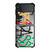 JOEY BADASS RAPPER LOGO Samsung Galaxy Z Flip 3 Case Cover