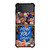JOEY TRIBBIANI FRIENDS COLLAGE Samsung Galaxy Z Flip 3 Case Cover