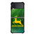JOHN DEERE LAWN LOGO Samsung Galaxy Z Flip 3 Case Cover