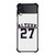 JOSE ALTUVE HOUSTON ASTROS BASEBALL Samsung Galaxy Z Flip 3 Case Cover