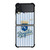 KANSAS CITY ROYALS MLB NIKE Samsung Galaxy Z Flip 3 Case Cover