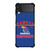 KANSAS JAYHAWKS BASKETBALL CHAMPIONS Samsung Galaxy Z Flip 3 Case Cover
