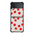 KATE SPADE NEW YORK TOMATOES Samsung Galaxy Z Flip 3 Case Cover