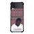 KENDRICK LAMAR DAMN CARTOON Samsung Galaxy Z Flip 3 Case Cover
