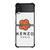 KENZO PARIS FLOWER Samsung Galaxy Z Flip 3 Case Cover