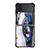 KYLE LARSON HENDRICK MOTORSPORT Samsung Galaxy Z Flip 3 Case Cover