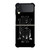 KYRIE IRVING BROOKLYN NETS LOGO 2 Samsung Galaxy Z Flip 3 Case Cover