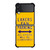 LA LAKERS FANS NBA Samsung Galaxy Z Flip 3 Case Cover