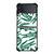 LACOSTE PATTERN Samsung Galaxy Z Flip 3 Case Cover