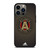 ATLANTA UNITED FC SOCCER MLS ADIDAS iPhone 13 Pro Case Cover
