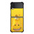 LARVA CARTOON YELLOW Samsung Galaxy Z Flip 3 Case Cover
