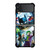 LEGO DC COMICS SUPER HEROES Samsung Galaxy Z Flip 3 Case Cover