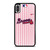 ATLANTA BRAVES MLB NIKE iPhone X / XS Case Cover