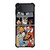 LOONEY TUNES CARTOON BASKETBALL Samsung Galaxy Z Flip 3 Case Cover