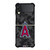 LOS ANGELES ANGELS BASEBALL BLACK CAMO Samsung Galaxy Z Flip 3 Case Cover