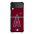 LOS ANGELES ANGELS MLB BASEBALL NIKE Samsung Galaxy Z Flip 3 Case Cover