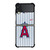LOS ANGELES ANGELS MLB NIKE Samsung Galaxy Z Flip 3 Case Cover