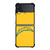 LOS ANGELES CHARGERS NFL FOOTBALL NIKE Samsung Galaxy Z Flip 3 Case Cover