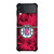 LOS ANGELES CLIPPERS BASKETBALL NBA FIRE Samsung Galaxy Z Flip 3 Case Cover