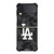 LOS ANGELES DODGERS BASEBALL BLACK CAMO Samsung Galaxy Z Flip 3 Case Cover