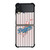 LOS ANGELES DODGERS MLB NIKE Samsung Galaxy Z Flip 3 Case Cover