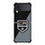 LOS ANGELES KINGS NHL HOCKEY LOGO Samsung Galaxy Z Flip 3 Case Cover