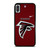 ATLANTA FALCONS NFL FOOTBALL NIKE iPhone X / XS Case Cover