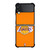 LOS ANGELES LAKERS BASKETBALL NBA Samsung Galaxy Z Flip 3 Case Cover
