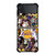 LOS ANGELES LAKERS LEBRON JAMES NBA BASKETBALL Samsung Galaxy Z Flip 3 Case Cover
