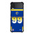 LOS ANGELES RAMS AARON DONALD 99 NFL NIKE Samsung Galaxy Z Flip 3 Case Cover