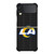 LOS ANGELES RAMS FOOTBALL TEXT Samsung Galaxy Z Flip 3 Case Cover