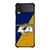 LOS ANGELES RAMS NFL FOOTBALL LOGO Samsung Galaxy Z Flip 3 Case Cover LOS ANGELES RAMS NFL FOOTBALL LOGO Samsung Galaxy Z Flip 3 Case Cover