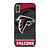 ATLANTA FALCONS NFL TEAM iPhone X / XS Case Cover