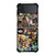 LOSERS CLUB IT MOVIES COLLAGE Samsung Galaxy Z Flip 3 Case Cover LOSERS CLUB IT MOVIES COLLAGE Samsung Galaxy Z Flip 3 Case Cover