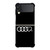 LOVE AUDI CAR Samsung Galaxy Z Flip 3 Case Cover