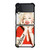 MADONNA REBEL HEART Samsung Galaxy Z Flip 3 Case Cover