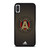 ATLANTA UNITED FC SOCCER MLS ADIDAS iPhone X / XS Case Cover