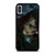 ATTACK ON TITAN LEVI ACKERMAN FIGHT iPhone X / XS Case Cover